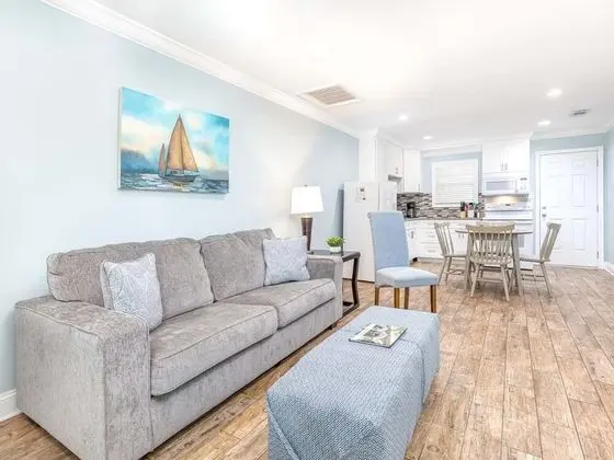 Daire, Birden Çok Yatak, Mutfak, Bahçe Manzaralı