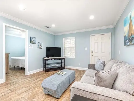 Daire, Birden Çok Yatak, Mutfak, Bahçe Manzaralı