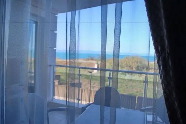 Apart Daire, 1 Yatak Odası, Deniz Manzaralı, Plaj Kenarı
