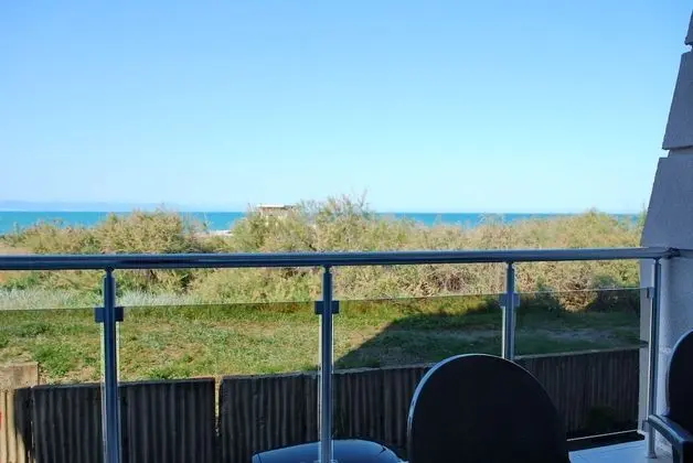 Apart Daire, 1 Yatak Odası, Deniz Manzaralı, Plaj Kenarı