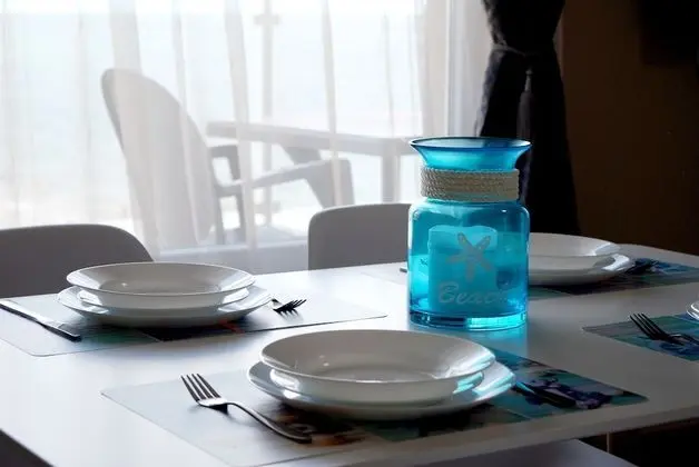 Apart Daire, 1 Yatak Odası, Deniz Manzaralı, Plaj Kenarı