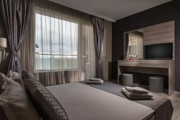 Apart Daire, 1 Yatak Odası, Deniz Manzaralı, Plaj Kenarı