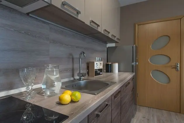 Apart Daire, 1 Yatak Odası, Deniz Manzaralı, Plaj Kenarı