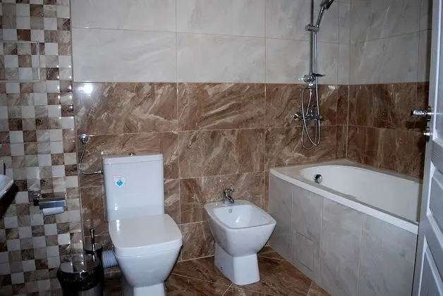 Apart Daire, 1 Yatak Odası, Deniz Manzaralı, Plaj Kenarı