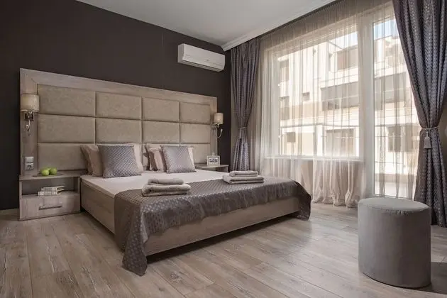 Apart Daire, 1 Yatak Odası, Park Manzaralı