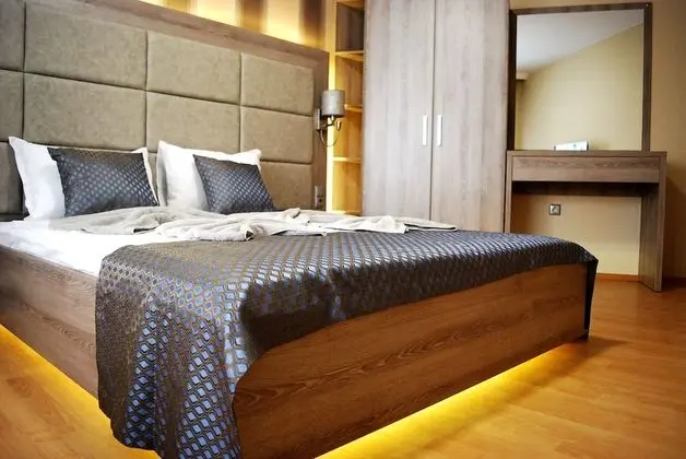 Apart Daire, 1 Yatak Odası, Park Manzaralı