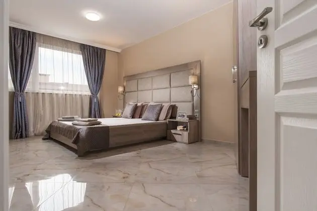 Apart Daire, 1 Yatak Odası, Park Manzaralı