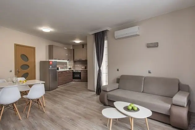 Apart Daire, 1 Yatak Odası, Park Manzaralı