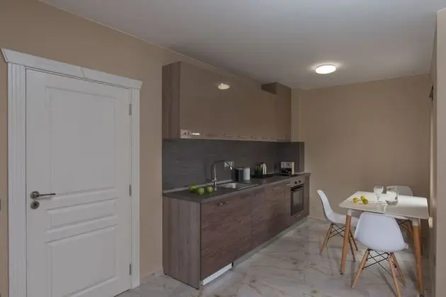 Apart Daire, 1 Yatak Odası, Park Manzaralı