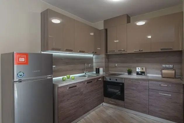 Apart Daire, 1 Yatak Odası, Park Manzaralı