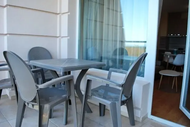 Apart Daire, 1 Yatak Odası, Park Manzaralı