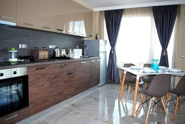 Stüdyo, Deniz Manzaralı