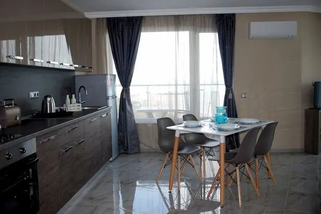 Stüdyo, Deniz Manzaralı