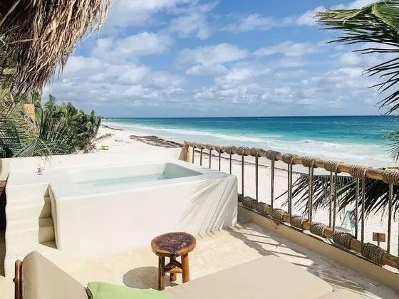 Sunrise Master Suite