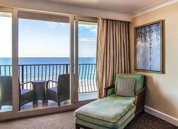 Superior Oda, 2 Çift Kişilik Yatak, Balkon, Okyanusa Sıfır