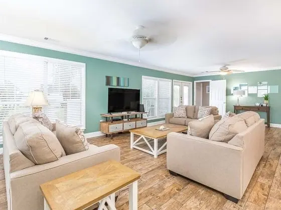 Daire, Birden Çok Yatak, Mutfak, Kısmi Deniz Manzarası