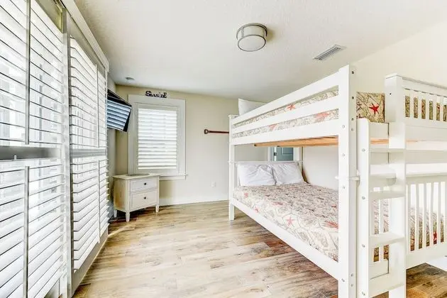 Ev, Birden Çok Yatak, Plaj Manzaralı