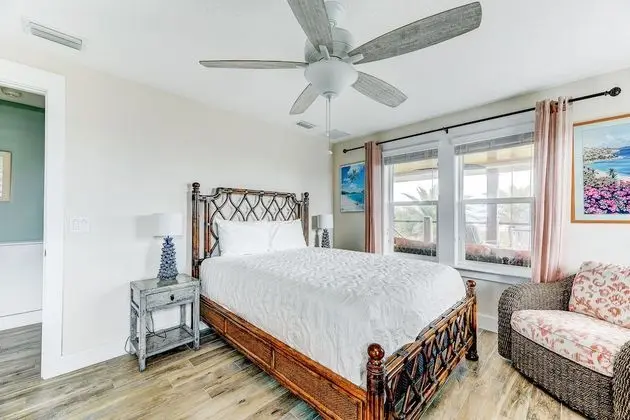 Ev, Birden Çok Yatak, Plaj Manzaralı