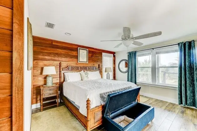 Ev, Birden Çok Yatak, Plaj Manzaralı