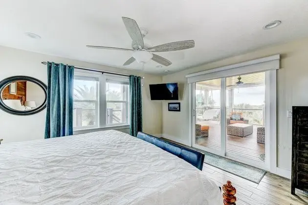 Ev, Birden Çok Yatak, Plaj Manzaralı