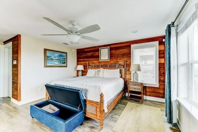 Ev, Birden Çok Yatak, Plaj Manzaralı