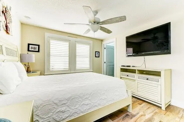 Ev, Birden Çok Yatak, Plaj Manzaralı