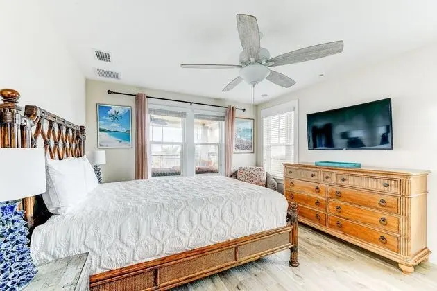 Ev, Birden Çok Yatak, Plaj Manzaralı