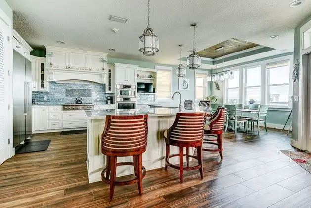 Ev, Birden Çok Yatak, Plaj Manzaralı