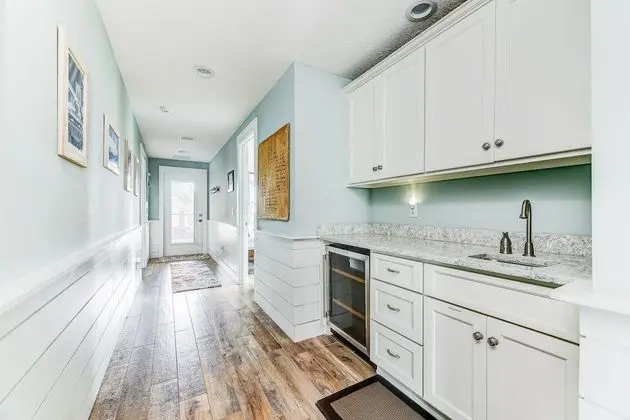 Ev, Birden Çok Yatak, Plaj Manzaralı