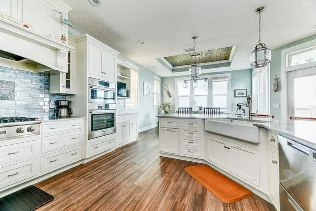 Ev, Birden Çok Yatak, Plaj Manzaralı