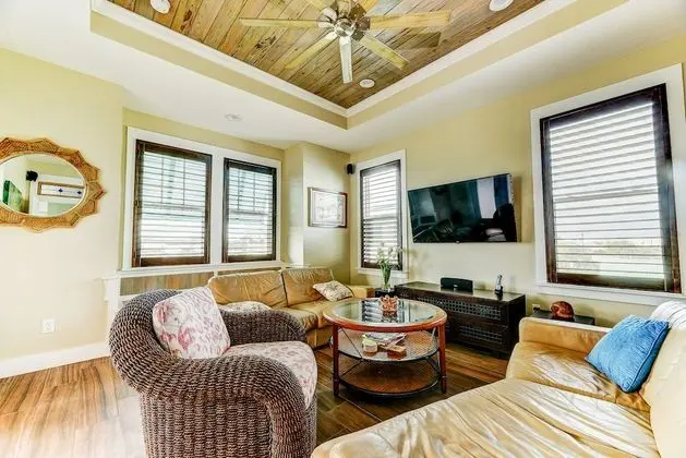 Ev, Birden Çok Yatak, Plaj Manzaralı