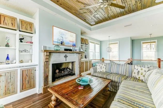 Ev, Birden Çok Yatak, Plaj Manzaralı