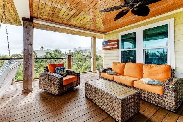 Ev, Birden Çok Yatak, Plaj Manzaralı