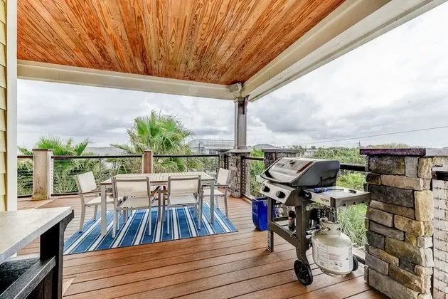 Ev, Birden Çok Yatak, Plaj Manzaralı