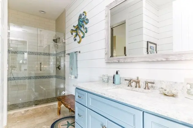 Ev, Birden Çok Yatak, Plaj Manzaralı