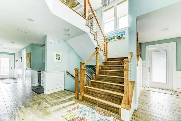 Ev, Birden Çok Yatak, Plaj Manzaralı