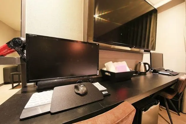 Deluxe Oda, 1 Çift Kişilik Yatak