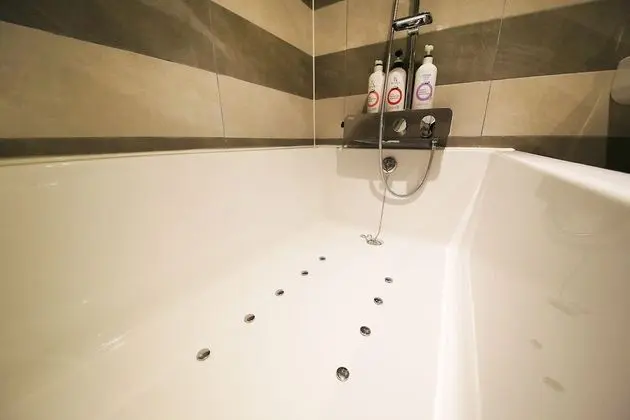 Superior Oda, 1 Çift Kişilik Yatak