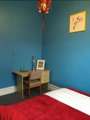 Traditional Villa, 1 Çift Kişilik Yatak, Ortak Banyo