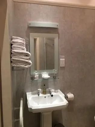 Superior Tek Büyük veya İki Ayrı Yataklı Oda, Banyolu/Duşlu