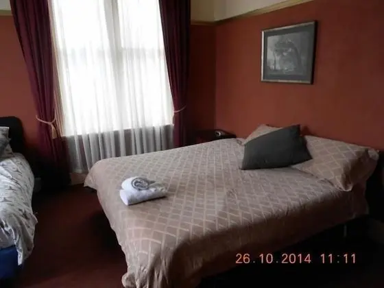 Family Oda, Sigara İçilmez, Ortak Banyo (Huge Family Room)