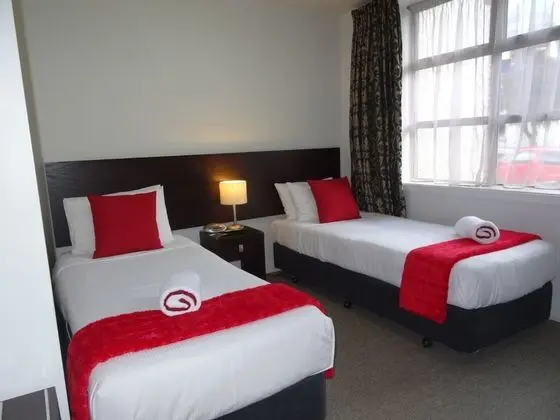 Two Bedroom Apartment