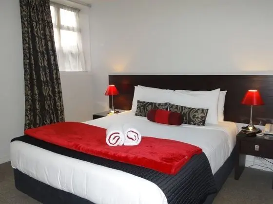 Two Bedroom Apartment