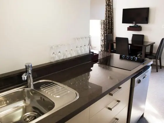 Two Bedroom Apartment