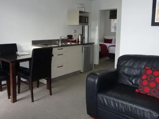 Two Bedroom Apartment