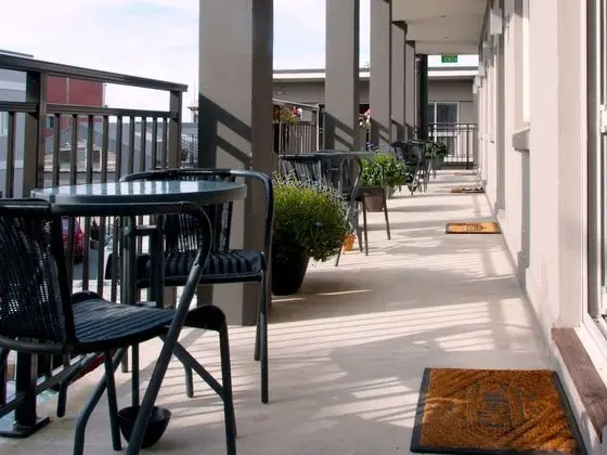 Two Bedroom Apartment