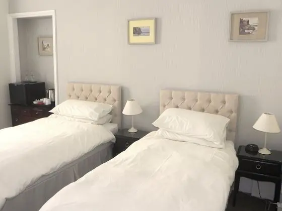 İki Ayrı Yataklı Oda