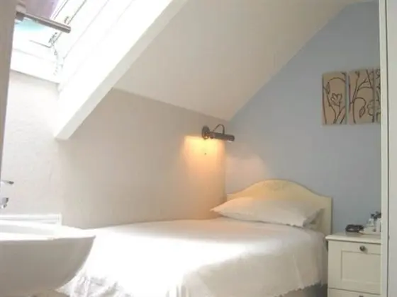 Tek Kişilik Oda, Banyolu/Duşlu (Shower, 2nd floor)