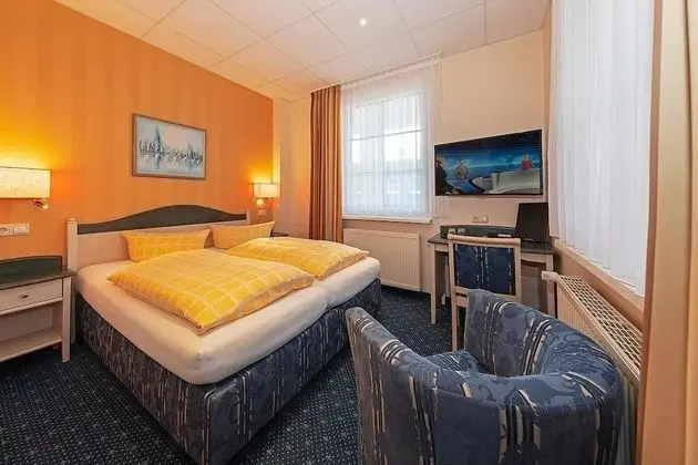 Comfort Tek Büyük Yataklı Oda (Kat. 1)