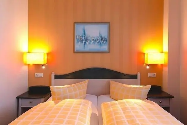 Comfort Tek Büyük Yataklı Oda (Kat. 1)